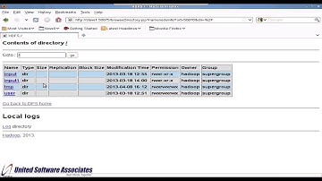 Execution of Pig program