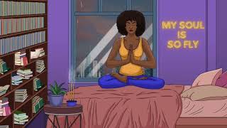 This Fly & Soulful Meditation Video Found Its Way to You✨️