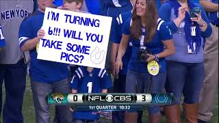 2014 – Week 12 – Jags 3 @ Colts 23