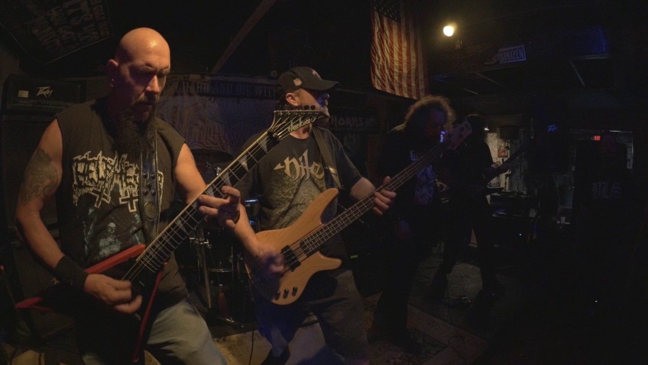 KILLHAMMER As the Gears Grind To A Halt YouTube