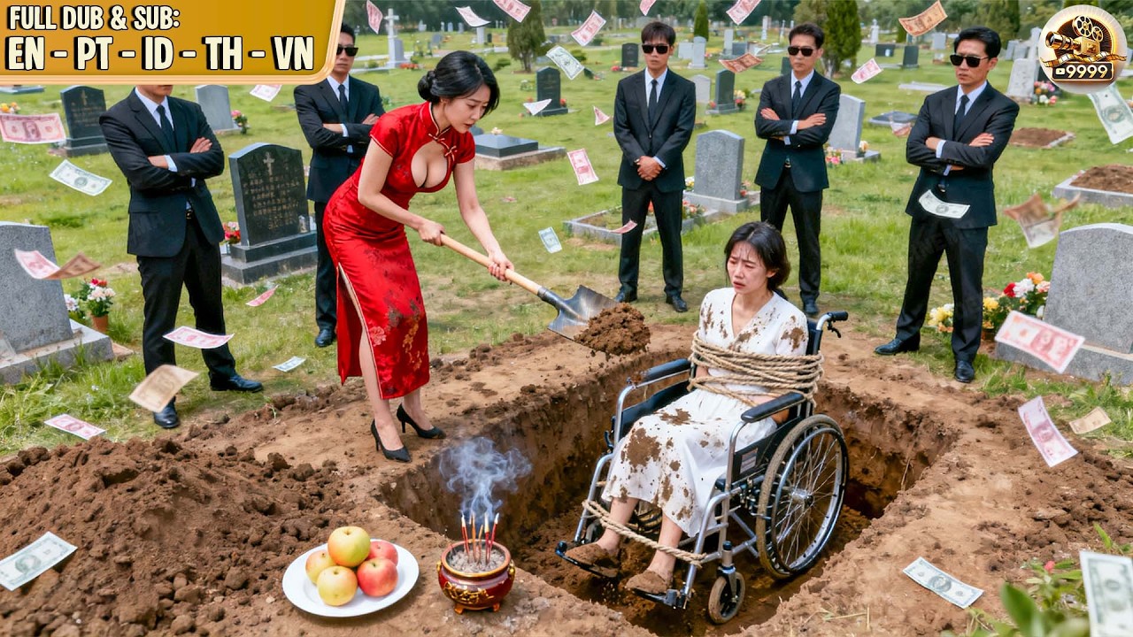 Female CEO Buried Alive By Adopted Sister For Fortune, Unexpectedly Returns From Death For Revenge