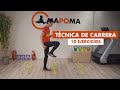 10 ejercicios para mejorar tu tcnica de carrera