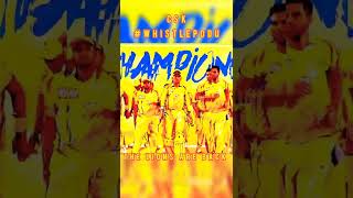 The Lions Are Back  Csk   chennaisuperkings watsappstatus shorts dhoni yellowarmy