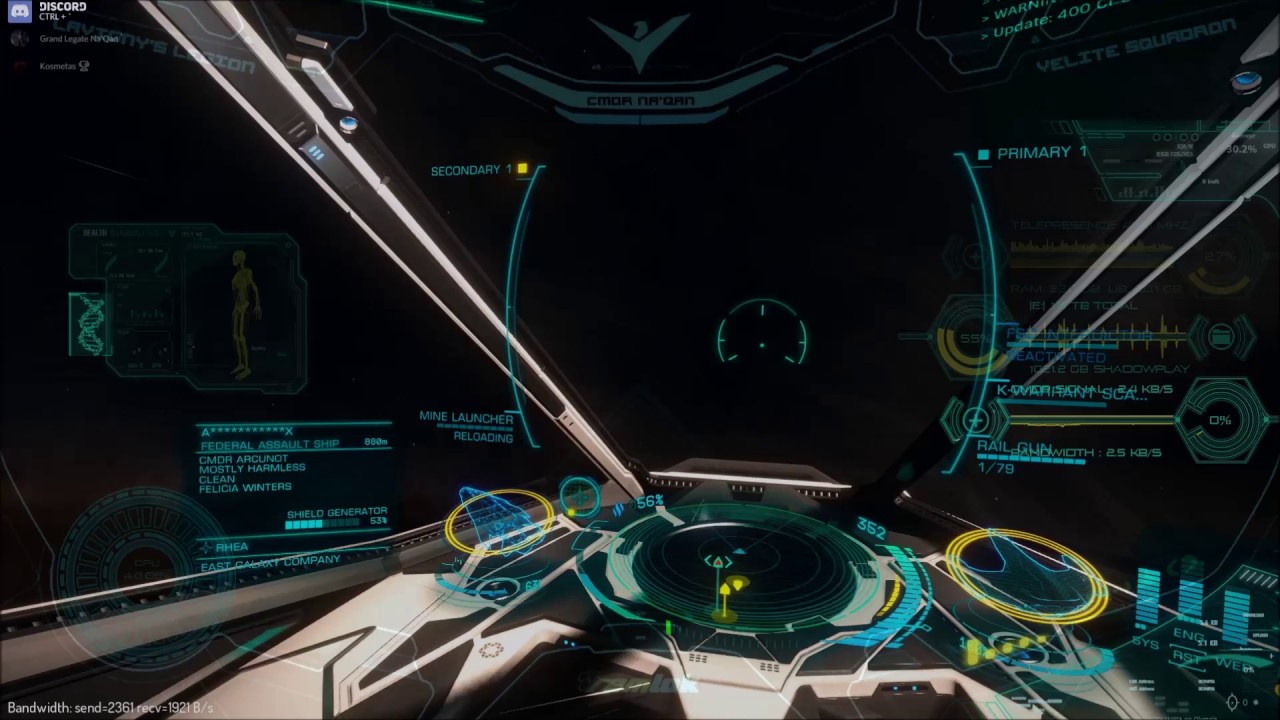 A lesson about mines...