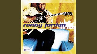 Video thumbnail of "Ronny Jordan - A Brighter Day"