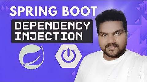 The Power of Dependency Injection in Spring Boot @codebyswamy