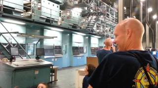 Trip to the Lakeland Ledger