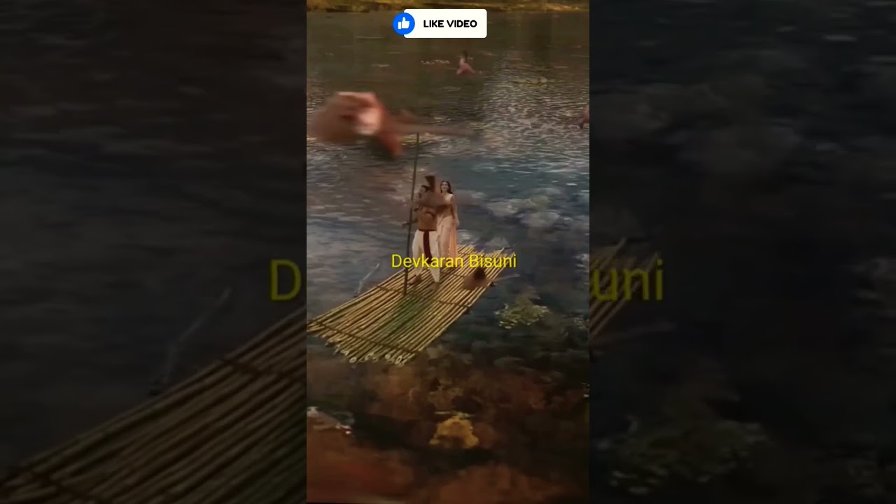 Jai Shri Ram (Hindi) Adipurush | Prabhas | 