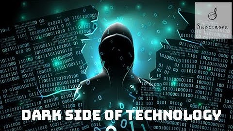The Dark Side of Technology: Examining the Ethical Issues