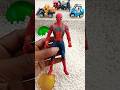 hunting toys spiderman#short