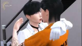 Escape - Yoonmin ( sims 4)