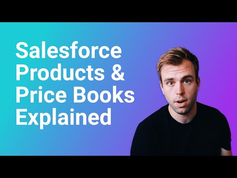 Video: Berapakah harga Salesforce Connect?