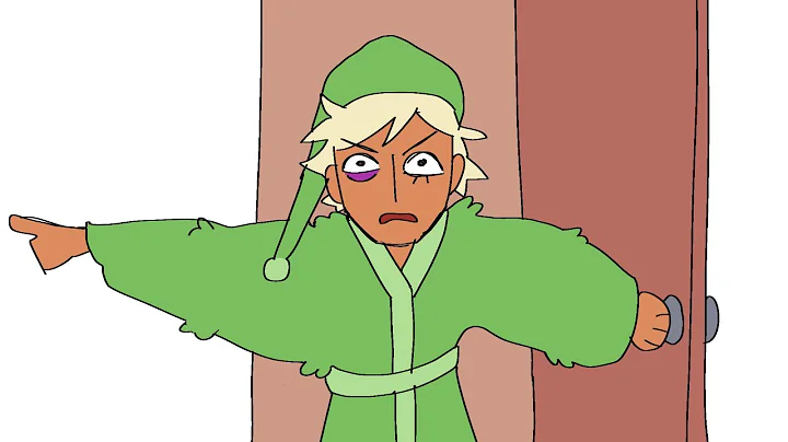 Go to your crap hole and sleep  (animatic)