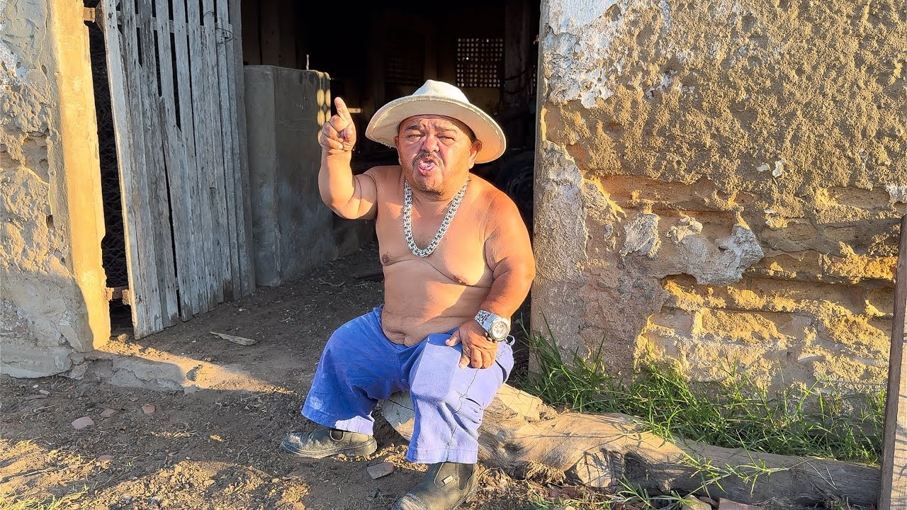 PILILIU CONTA APAVORADO COMO QUASE FOI PEGO POR DISCO VOADOR 🛸 | PILILIU DA RESENHA