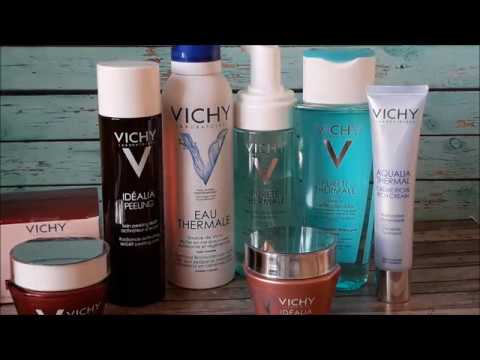 Мой уход за сухой чувствительной кожей Vichy. +бонусы Vichy + РОЗЫГРЫШ Мой уход за сухой чувствительной кожей Vichy. +бонусы Vichy + РОЗЫГРЫШ