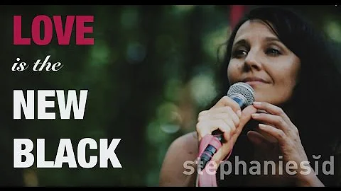 Stephanie Morgan - "Love Is The New Black" - OFFIC...