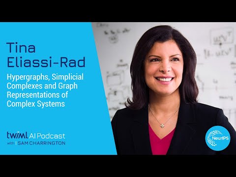 Hypergraphs, Simplicial Complexes and Graph Representations of Complex Systems - #547 Episode cover