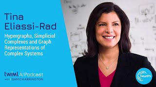 Hypergraphs, Simplicial Complexes and Graph Representations of Complex Systems - #547