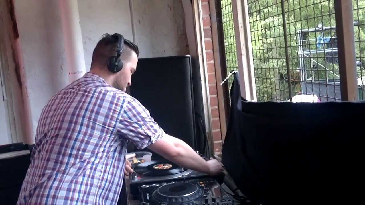 Mathias Birnbaum@Jute Nacht Eulen Open Air