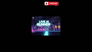 LIVE AI RUNNER 🤖🔥 | Subscriber-Powered Endless Runner Game (Portrait)