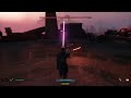 Starwars: Jedi Survivor - A friend in need...