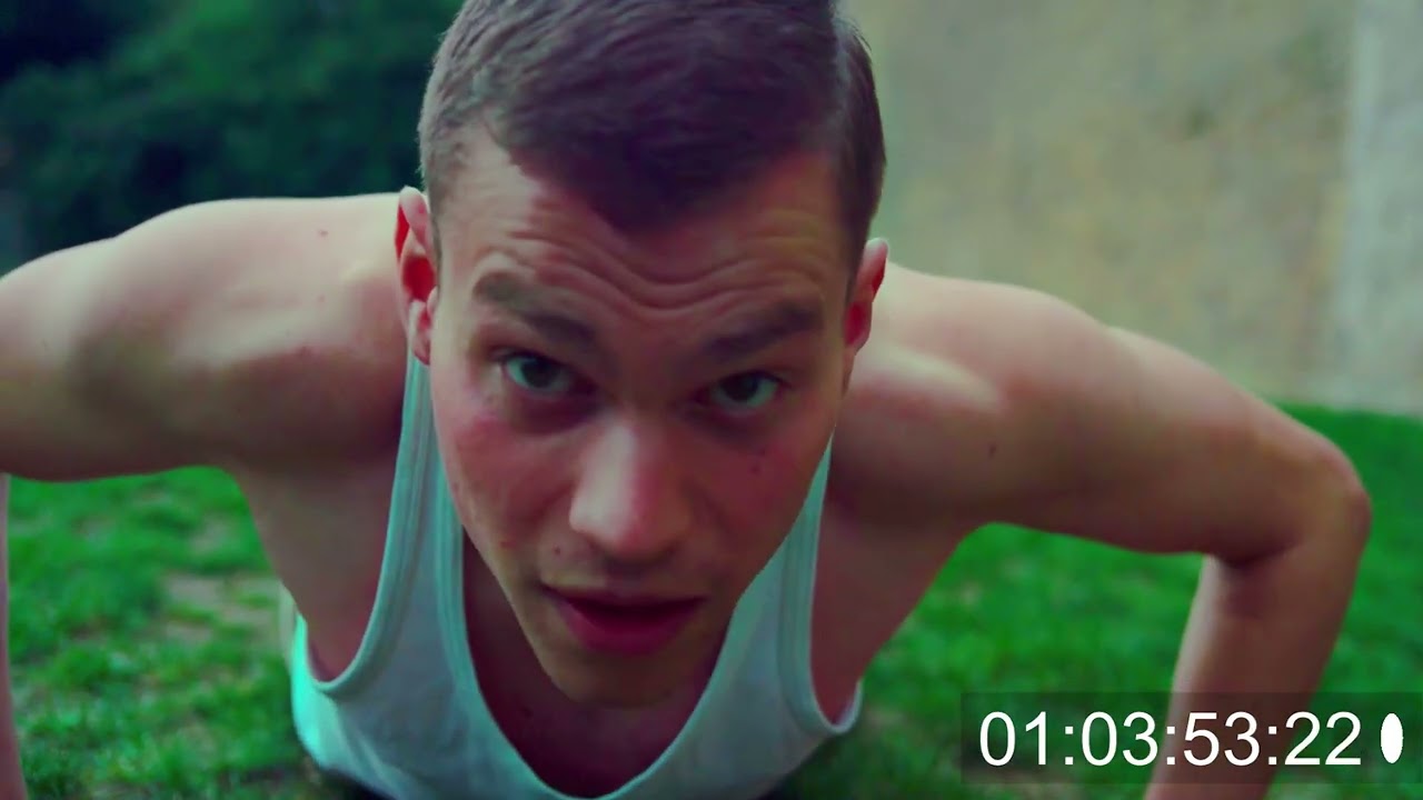 JACKSON FRENCH, SECTION C, The Boxer On The Wilderness Film Kit, MASTER