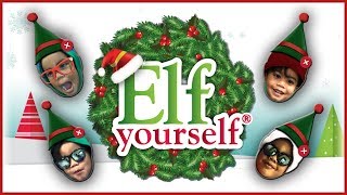 Elf Yourself | Dance Compilation