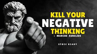 7 Brutal Stoic Laws That’ll KILL Your NEGATIVE Thinking - REWIRE YOUR MIND | STOICISM