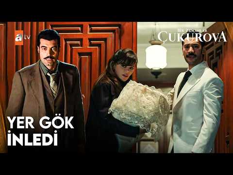 KARIMI ALMADAN GİTMEM! - Bir Zamanlar Çukurova 27. Bölüm