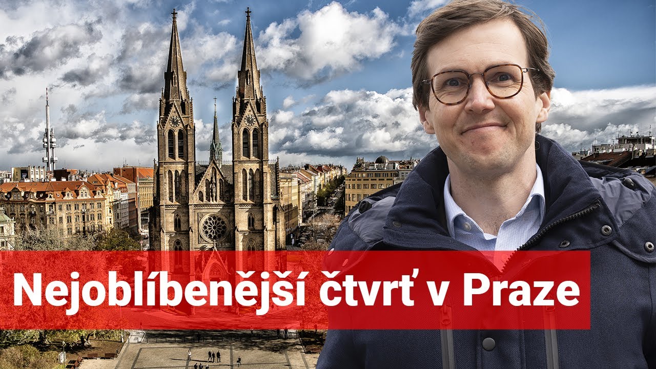 Vinohrady: Dřív tu rostla vinná réva, dnes jsou nejoblíbenější čtvrtí v Praze