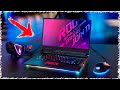 ASUS ROG STRIX G15 НАҒЫЗ ФРИ ФАЕРҒА АРНАЛҒАН НОУТБУК?! 😱