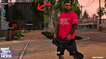 How To Install Simple Trainer +  Script Hook V In GTA 5 (2025) - GTA 5 Mods 2025