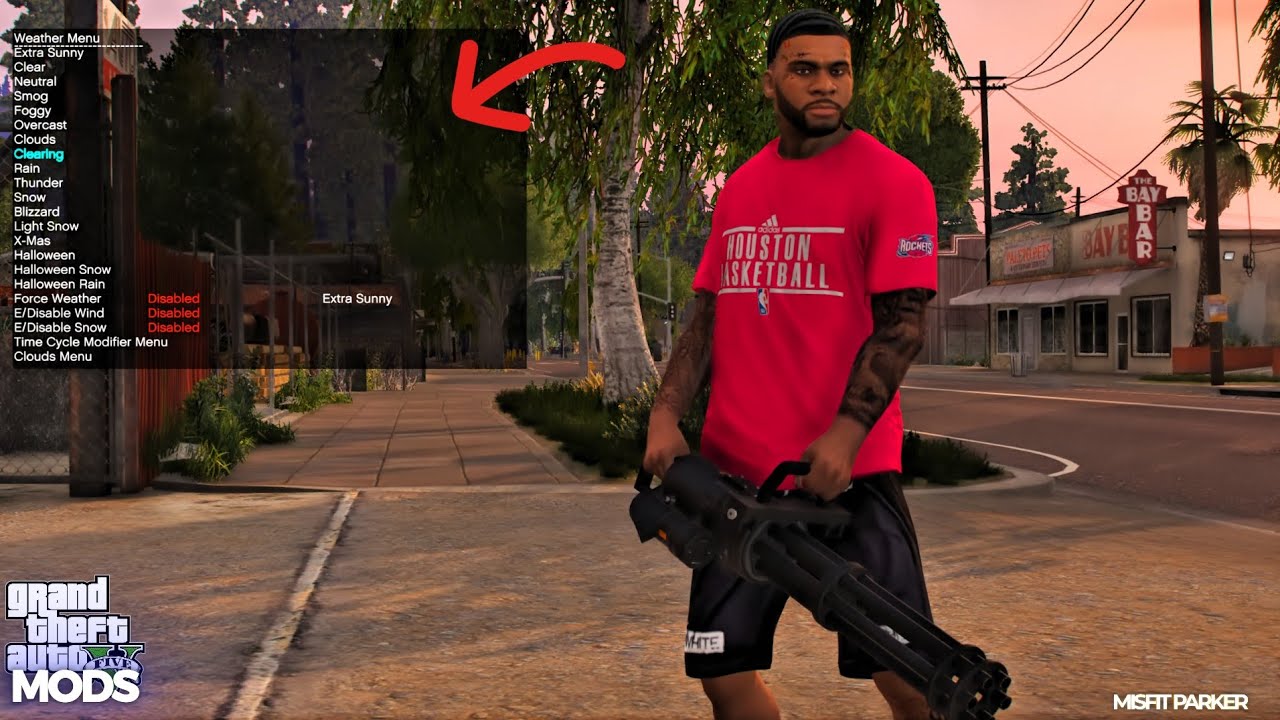 How To Install Simple Trainer +  Script Hook V In GTA 5 (2025) - GTA 5 Mods 2025