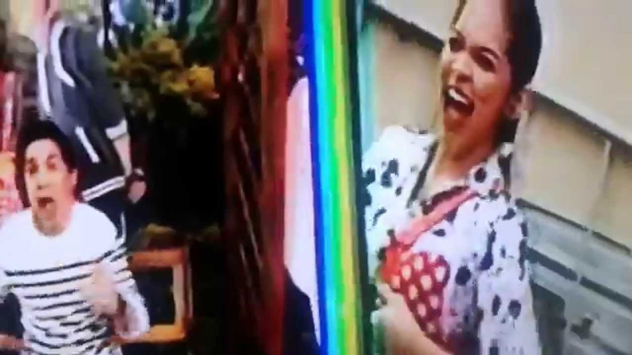 Aldub Review: Caught n d act si Yaya - YouTube