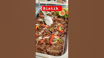 Thumbnail of Bistik Daging Sapi ledok #resepmasakan #resep #resepsi #pernikahan #shorts