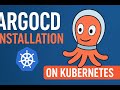 ArgoCD Setup on K8s Cluster | Beginner to Advanced GitOps Guide