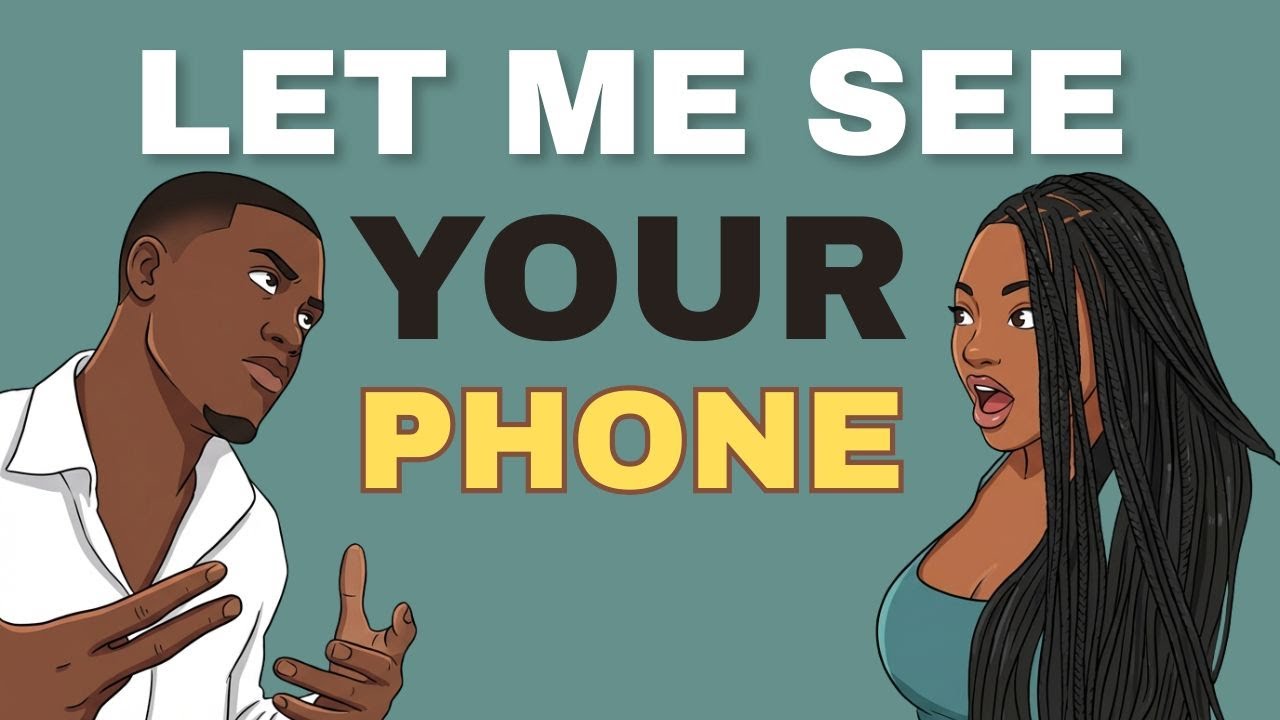 Should You Check Your Partner’s Phone?