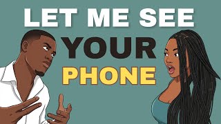 Famous Should You Check Your Partner’s Phone? Wealth