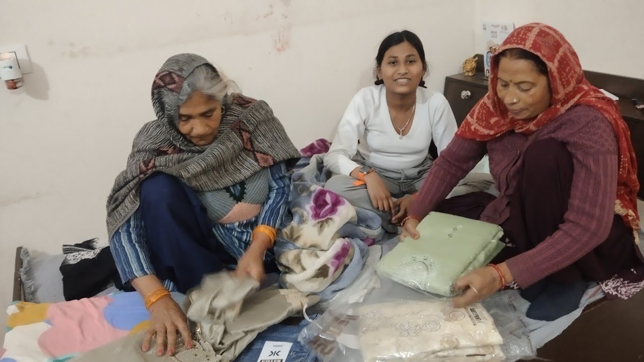 आज करी मेरे पापा ने बहुत सारी शॉपिंग की पहली बार 🛍️🛍️🏷️🏷️