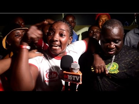 SHABIKI WA SIMBA AMBANANISHA SHABIKI WA YANGA KISA JKT TANZANIA ...