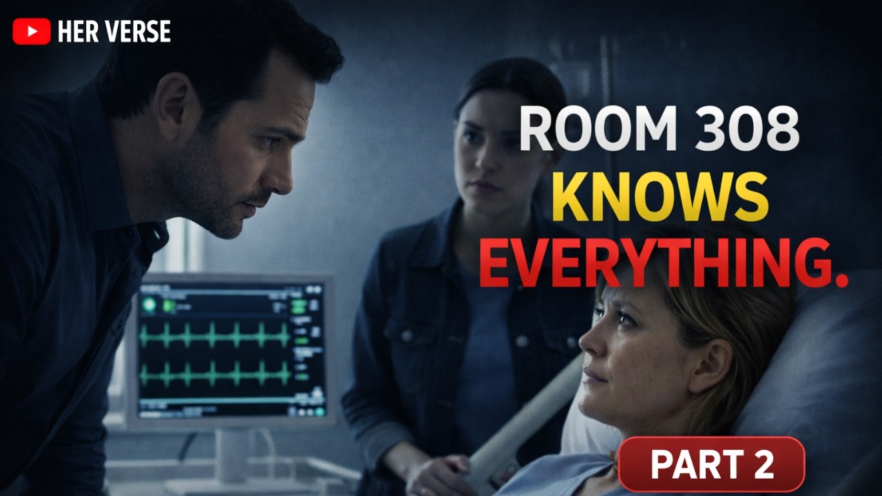 The First Crack in the Perfect Doctor’s Plan | HER VERSE