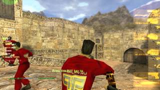 COUNTER STRIKE 1.6 / ZLO    :J
