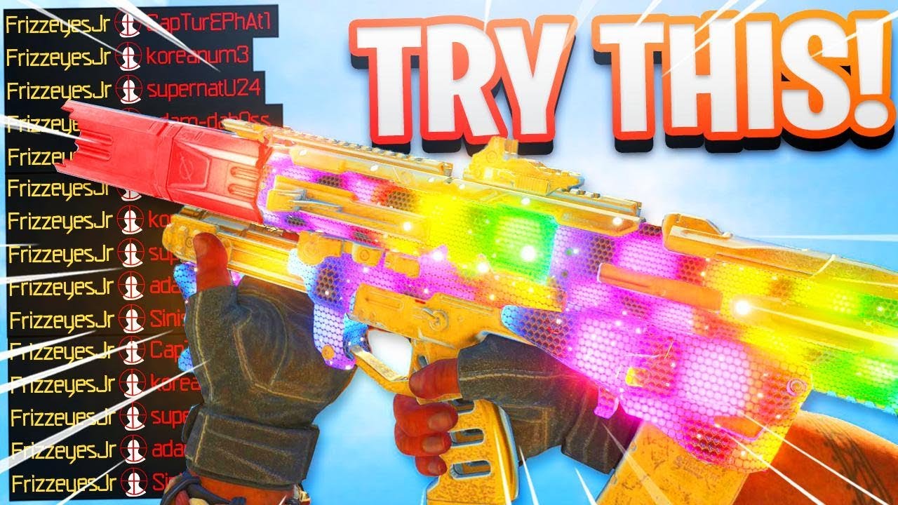 How to use the MADDOX.. (I'M A HACKER!) - COD BO4 UPDATE - YouTube