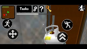 clown neighbor escape level 1