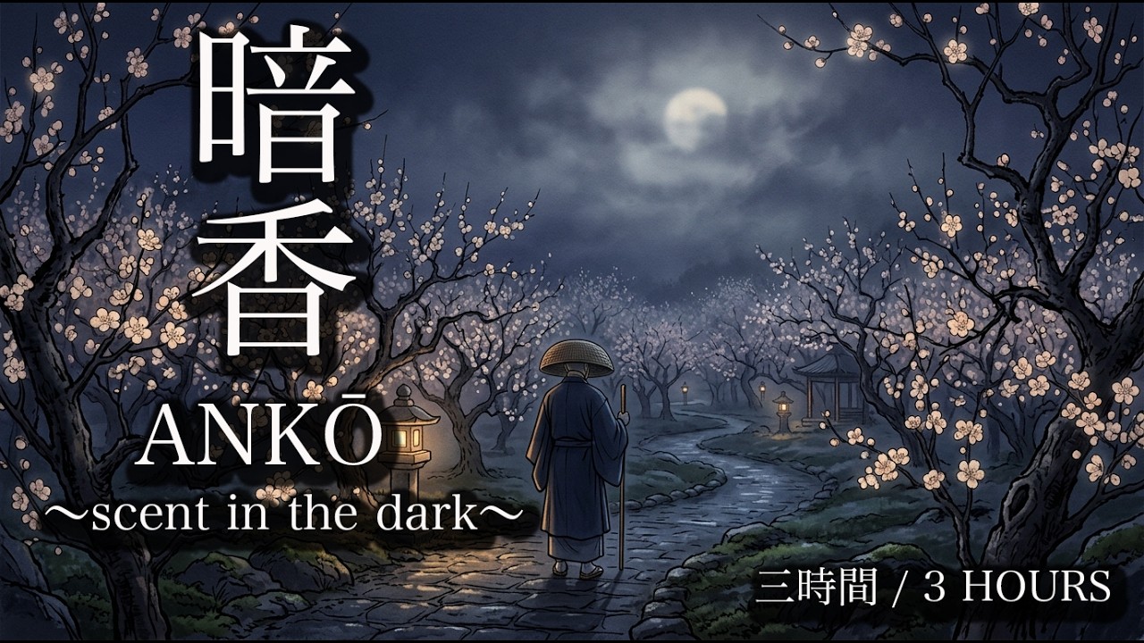 Japanese Zen Music for Sleep & Study – Koto & Shakuhachi