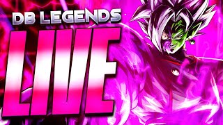 🔴LIVE! 6TH ANNIVERSARY RAID AND VIEWER BATTLES! LF ZAMASU ZENAKI! #shorts #dblegends #fyp