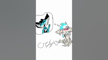 Sky the fennec fox again lol