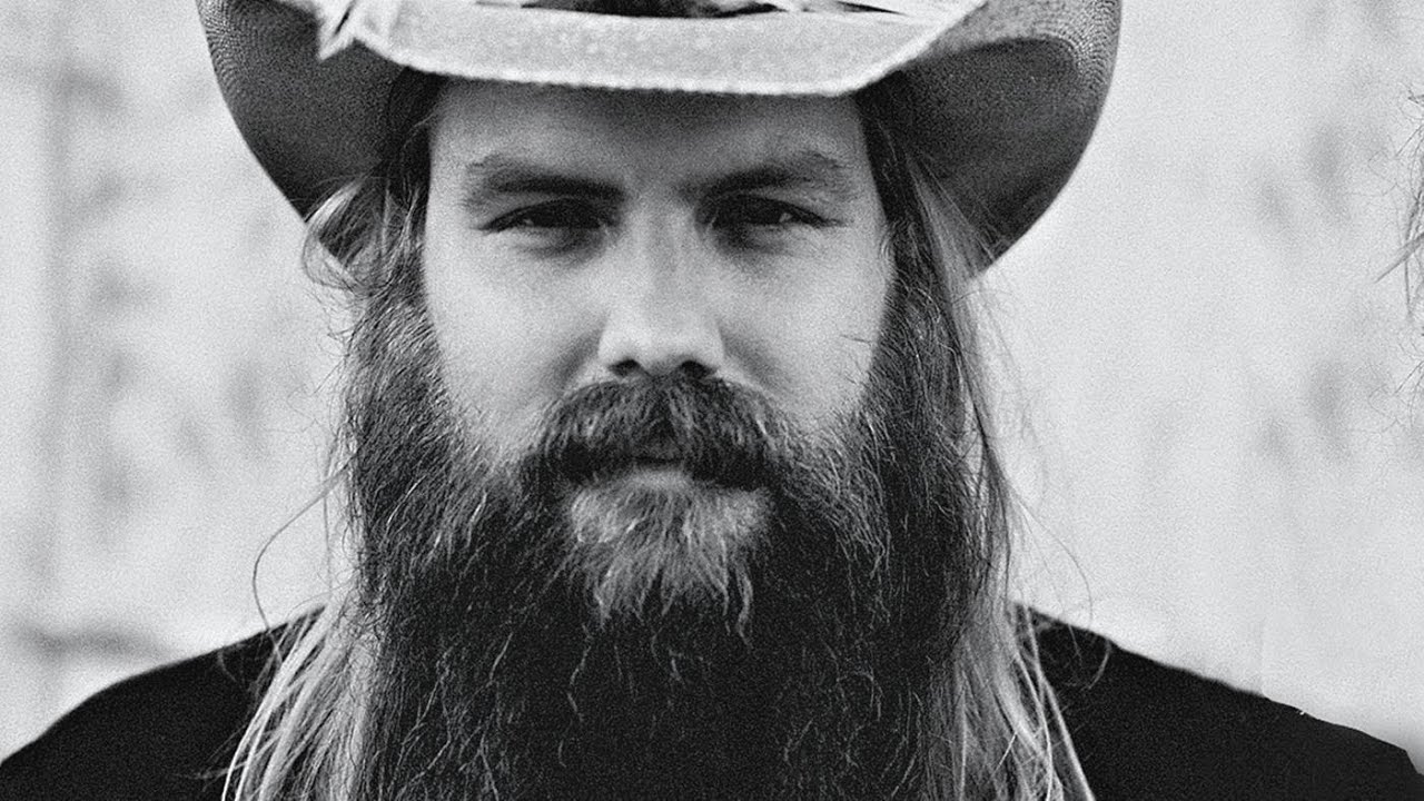 Chris Stapleton - Devil Named Music - YouTube