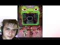 End of video