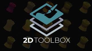 2DToolbox for Unity - Assetstore Trailer